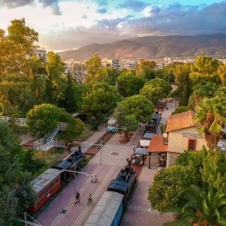 Uncover Kalamata'S Hidden Gem - Cosy City Nest Esterno foto