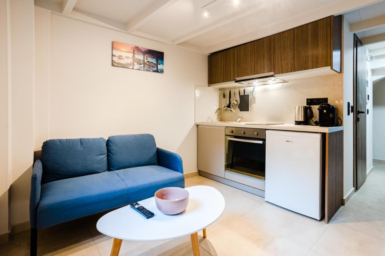 Uncover Kalamata'S Hidden Gem - Cosy City Nest Esterno foto