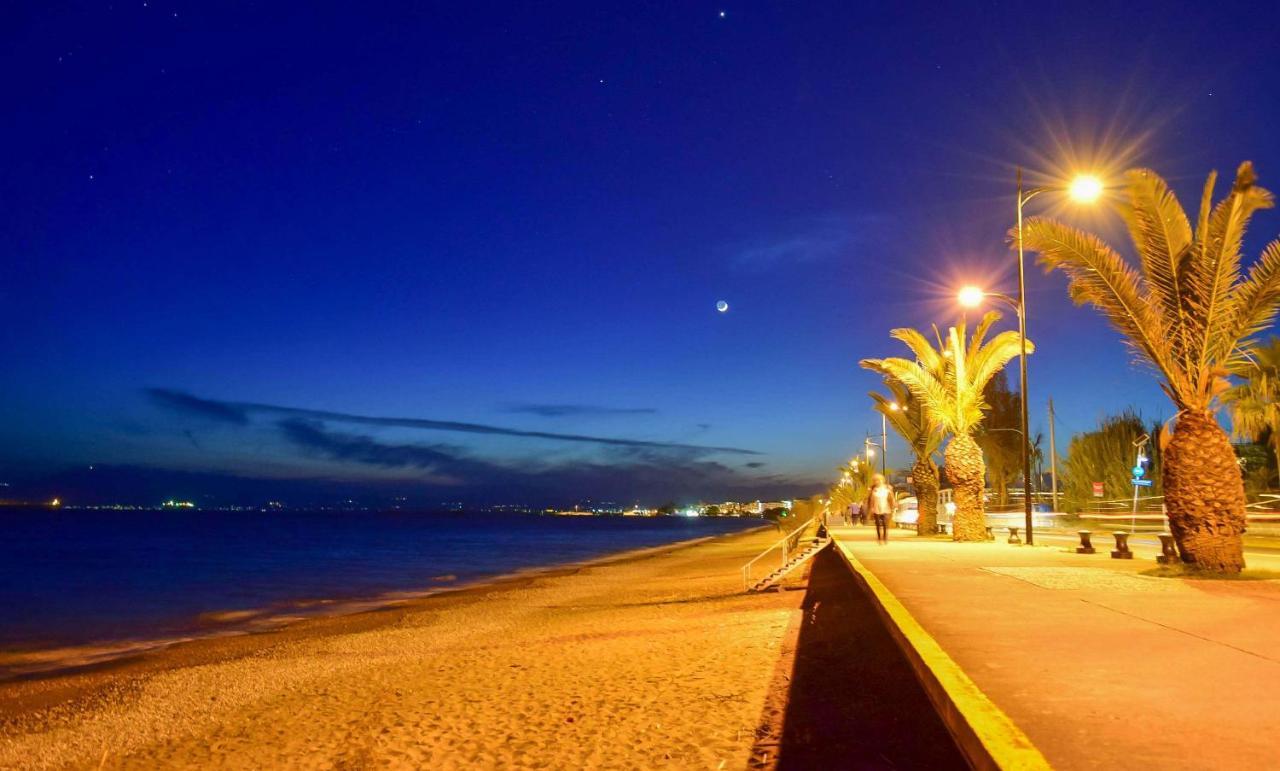 Uncover Kalamata'S Hidden Gem - Cosy City Nest Esterno foto